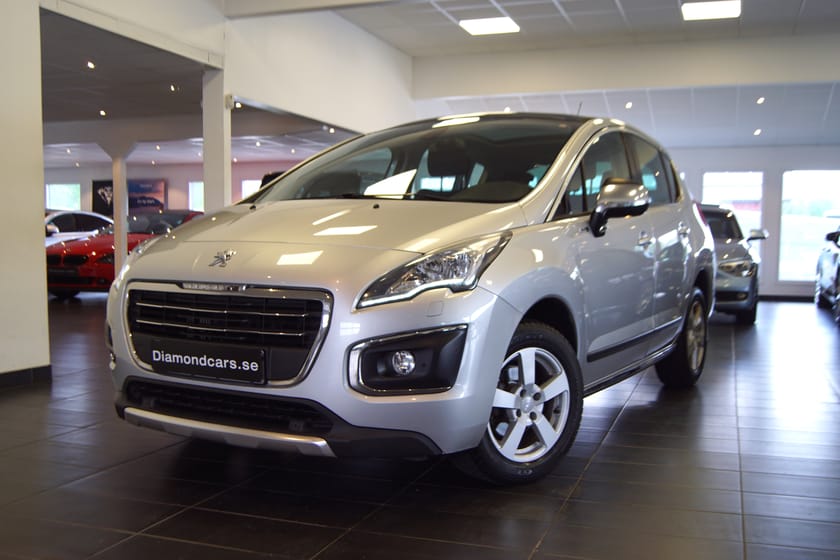 Bild 4 av Peugeot 3008