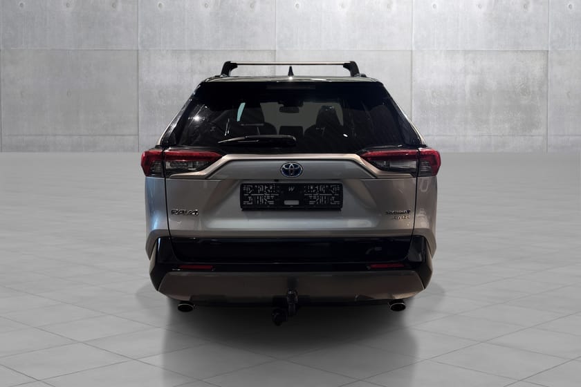 Bilde 4 av Toyota RAV4 Hybrid AWD-i Style
