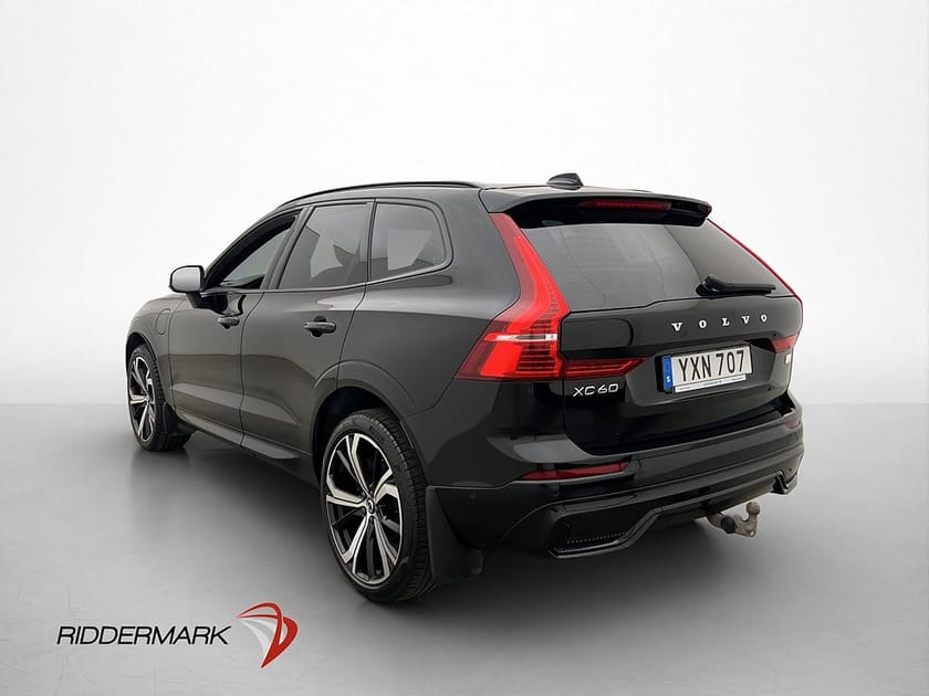 Bild 5 av Volvo XC60 T6 AWD Plus Dark MOMS H/K Pano 360° BLIS Drag