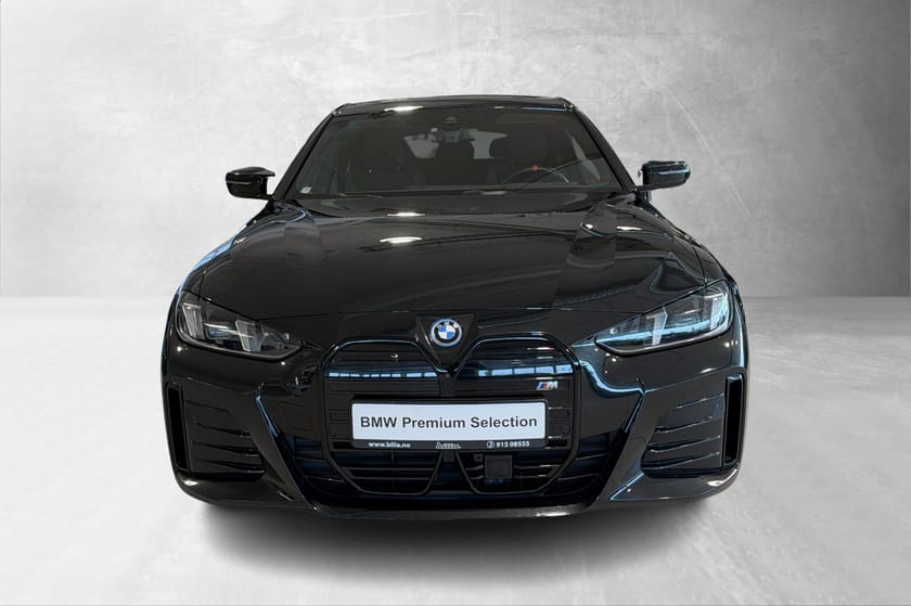 Bilde 2 av BMW i4 M50 xDrive Gran Coupé