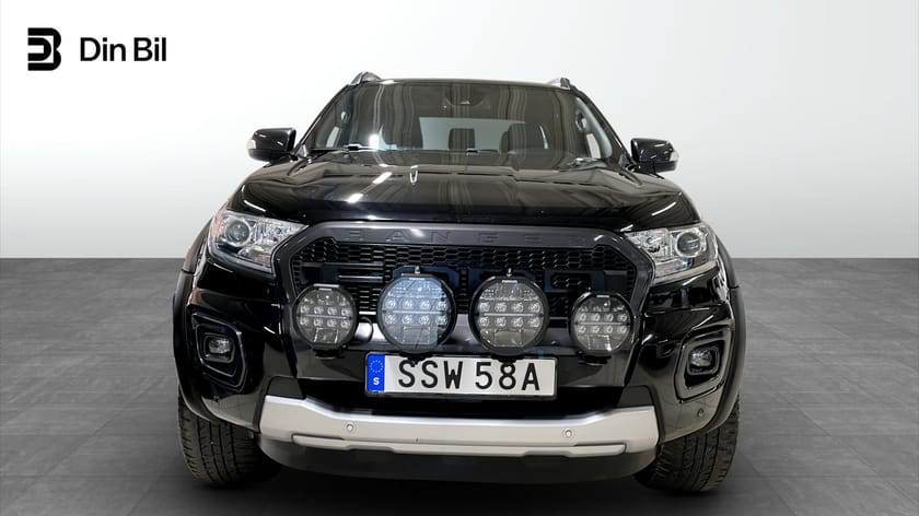 Bild 4 av Ford Ranger Dubbelhytt Wildtrack 2.0 EcoBlue Bi-Turbo 4x4 Sele