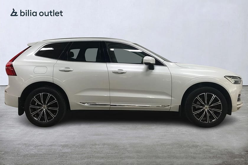 Bild 4 av Volvo XC60 D4 AWD Inscription 190hk Panorama Navi HuD Drag BLIS