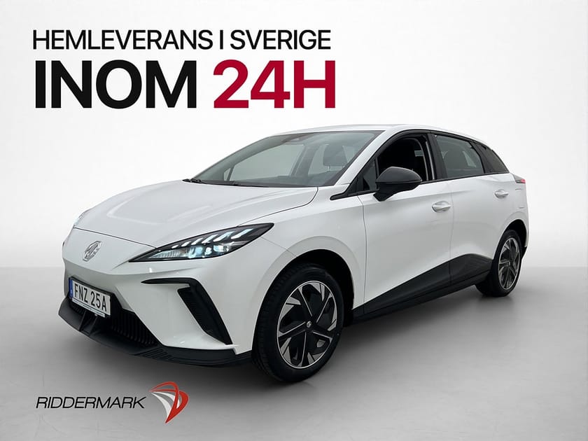 Bild 5 av MG 4 Electric Standard Range 51 kWh Kamera CarPlay MOMS