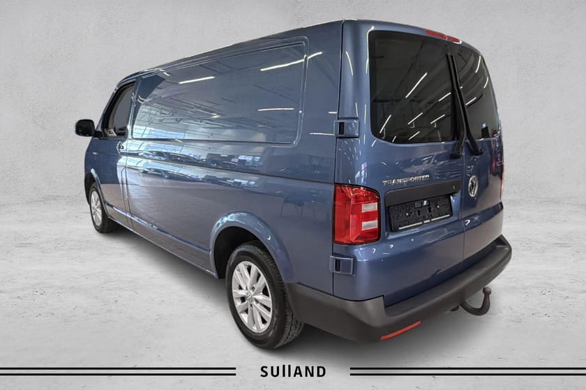 Bilde 3 av Volkswagen Transporter Tra u/v lang 150 tdi 4m/dsg Utstyr-Garanti-Bytte