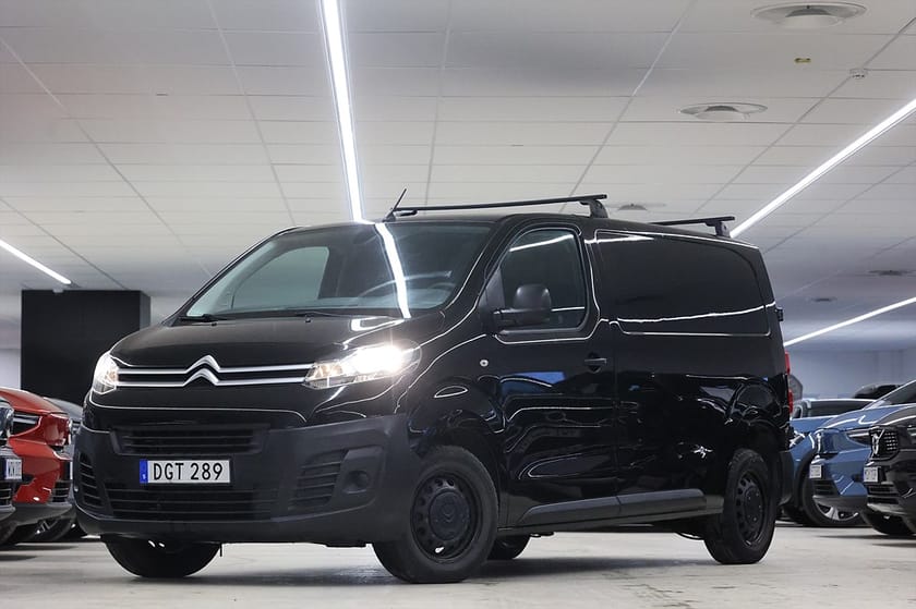 Bild 3 av Citroën Jumpy Van