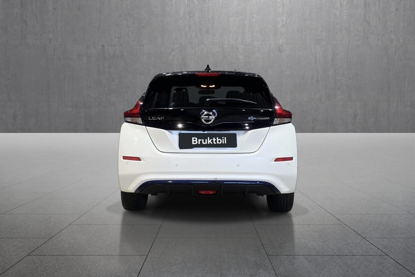 Bilde 4 av Nissan Leaf e+ 62kWh N-Connecta