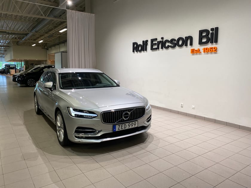 Bild 1 av Volvo V90 T4 Inscription