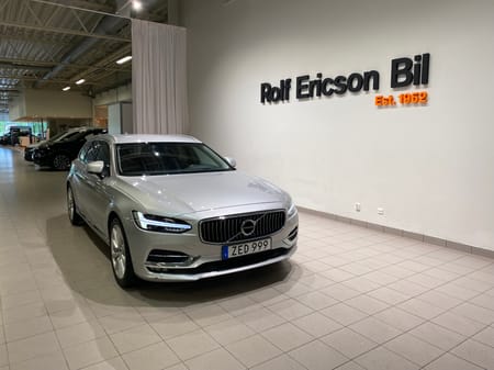 Volvo V90 T4 Inscription