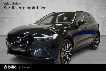 Volvo XC60 T8 AWD Polestar Engineered - H.Feste, 22", HUD, 360