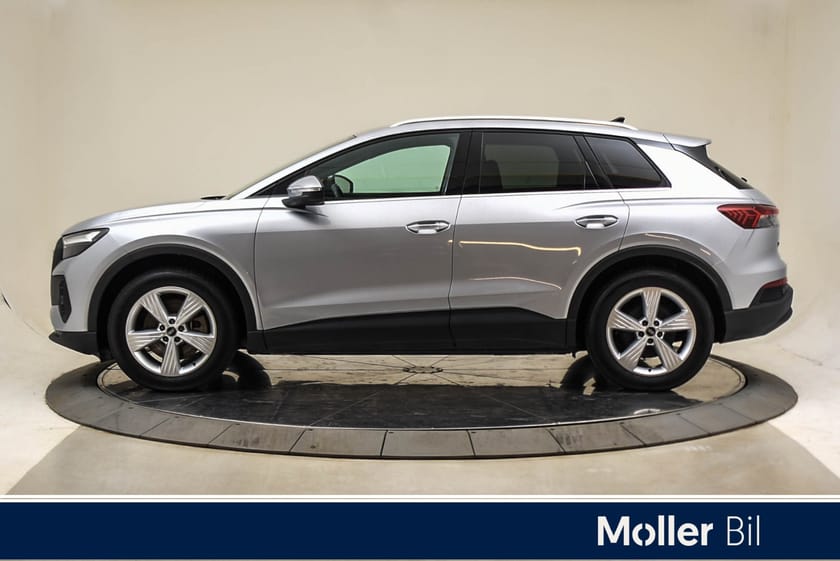 Bilde 3 av Audi Q4 45 e-tron quattro edt plus