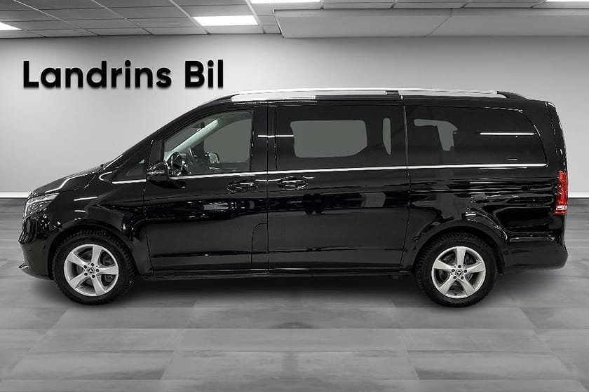 Bild 4 av Mercedes-Benz V 250d 3.2t 250 Avantgarde Lång Automat 8-Sits