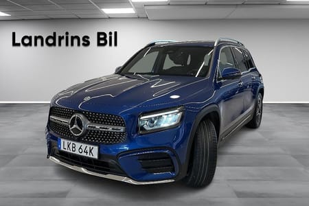 Mercedes-Benz GLB 200 7G-DCT AMG Line, AMG Line Premium Euro 6