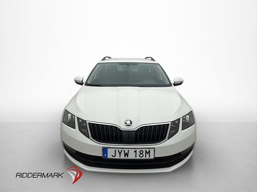 Bild 2 av Škoda Octavia Kombi Skoda 1.0 TSI 115hk Värmare Drag CarPlay Sensorer