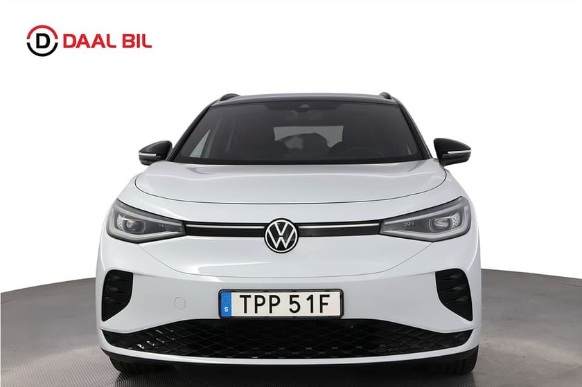 Bild 2 av Volkswagen ID.4 GTX 4M 77 kWh 299HK PREMIUM P-VÄRM P-SENS NFC IQ-LIGHT