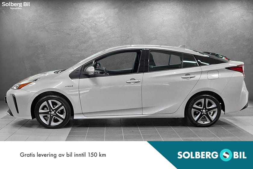 Bilde 4 av Toyota Prius Hybrid AWD-i 1,8 hybrid/AWD/Executive/HUD/JBL/Kamera