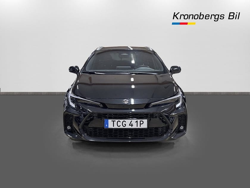Bild 2 av Suzuki Swace Hybrid