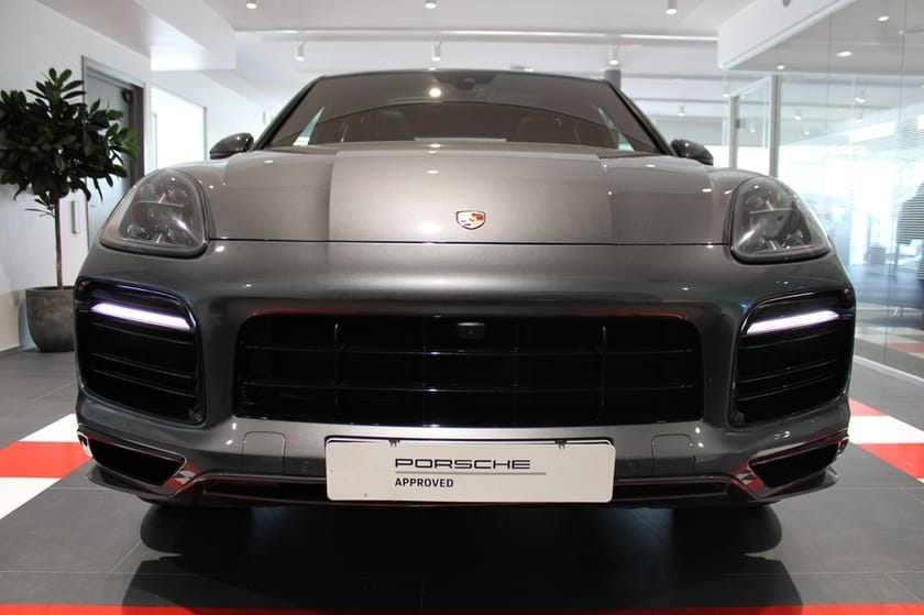 Bild 3 av Porsche Cayenne GTS Coupé GTS