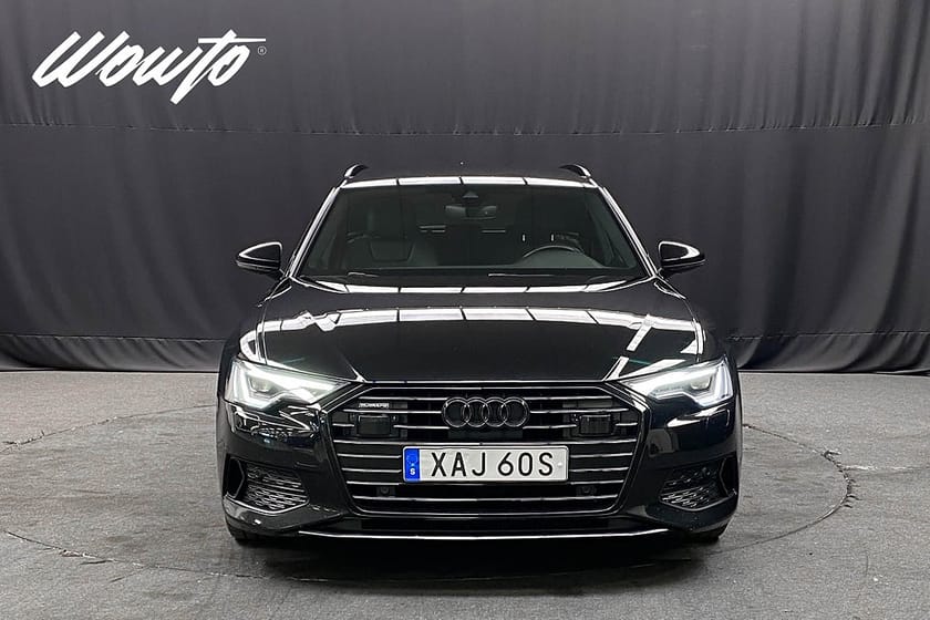 Bild 2 av Audi A6 Avant 40 TDI quattro Q 204HK S-Line /Alpin /Cockpit /Matrix