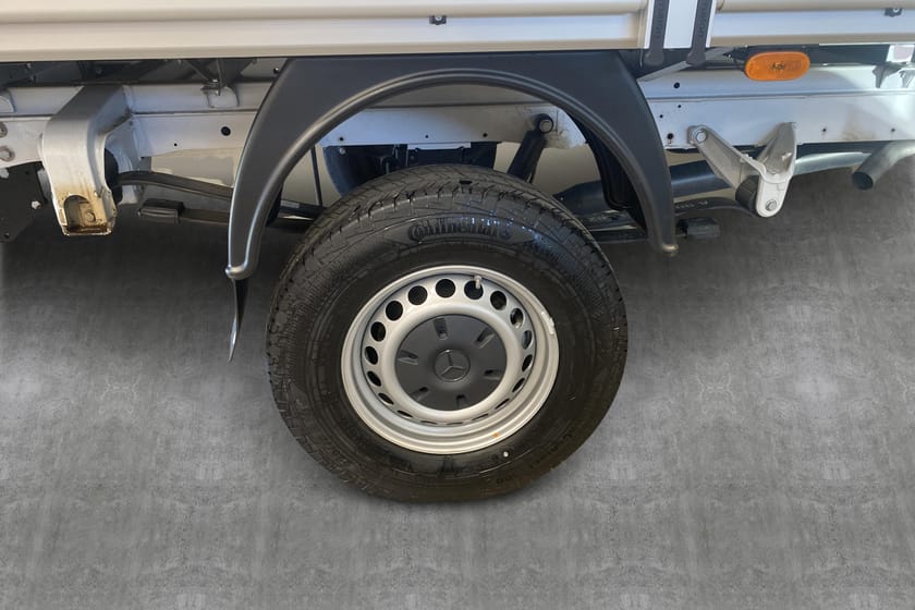 Bild 5 av Mercedes-Benz Sprinter 319 CDI 4x4 Chassi