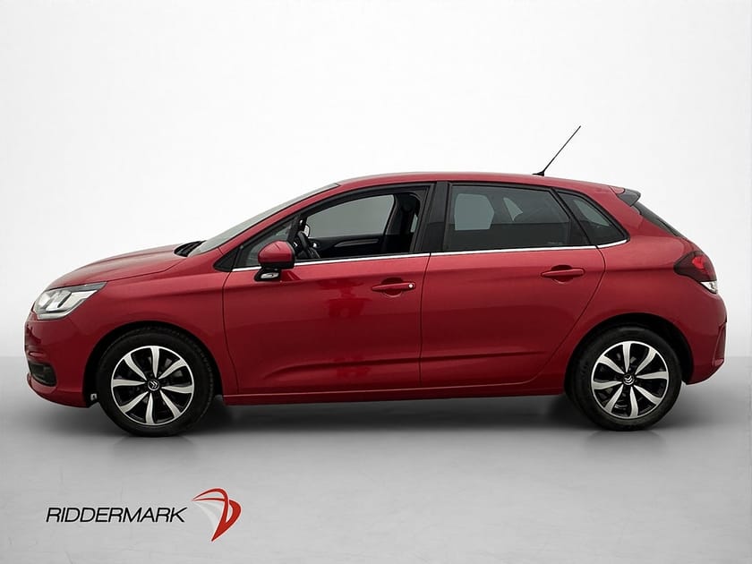 Bild 5 av Citroën C4 1.2 e-THP 130hk Dragkrok Sensorer CarPlay