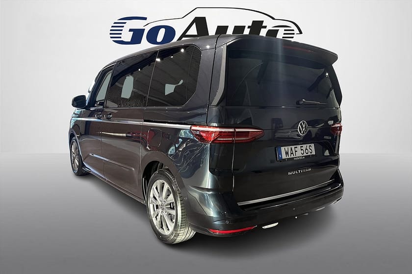 Bild 4 av Volkswagen Multivan eHybrid