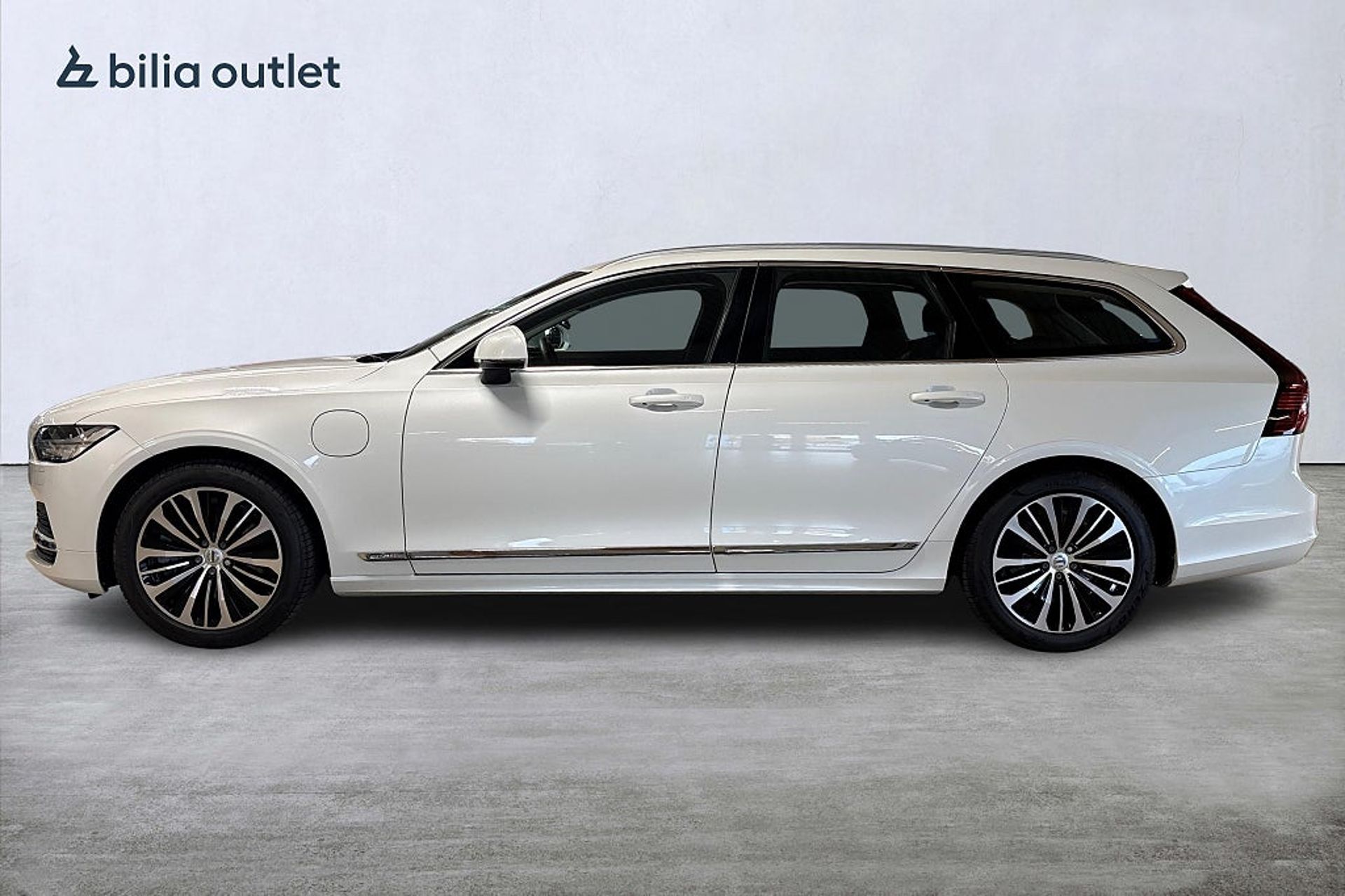 Volvo V90 Recharge T6 AWD Core Edt 2024, bild 6/10