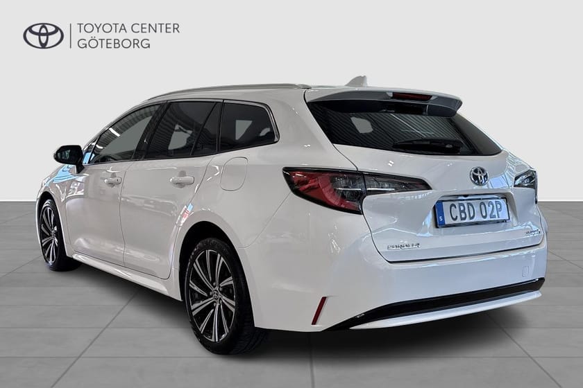 Bild 4 av Toyota Corolla Touring Sports Hybrid 1,8 STYLE SPI