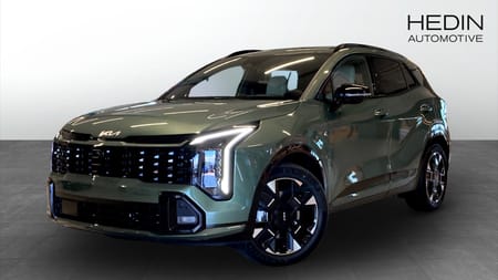 Kia Sportage PHEV GT LINE *V-HJUL INGÅR*