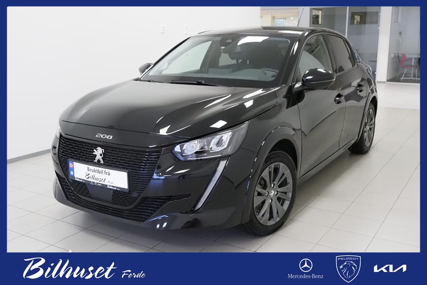 Bilde 1 av Peugeot e-208 Allure / Ryggekamera / Cruise