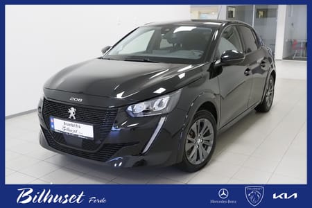 Peugeot e-208 Allure / Ryggekamera / Cruise