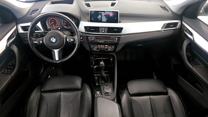 Bild 4 av BMW X1 xDrive18d xDrive 18d Automat xLine | Drag | Pano | Head-Up | M-Ratt