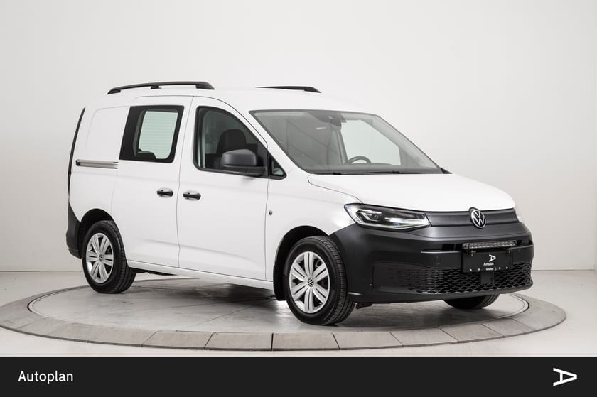 Bilde 1 av Volkswagen Caddy Cargo 2,0 TDI 122hk aut
