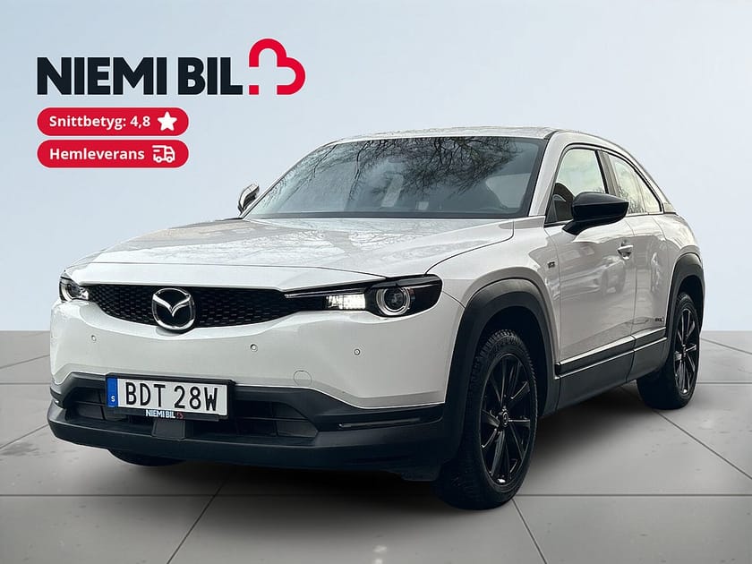 Bild 1 av Mazda MX-30 e-Skyactiv EV