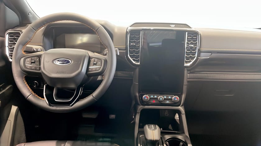 Bild 4 av Ford Ranger PHEV