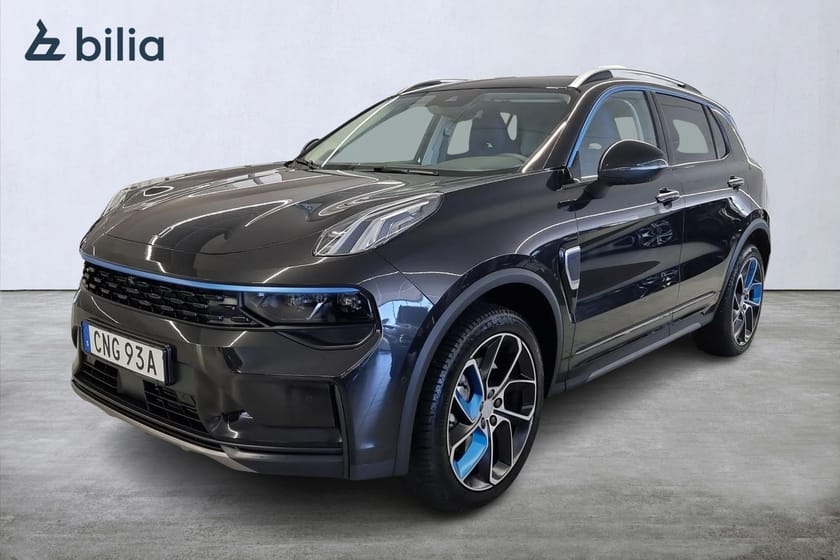 Bild 1 av Lynk & Co 01 PHEV 