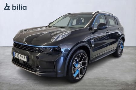 Lynk & Co 01 PHEV