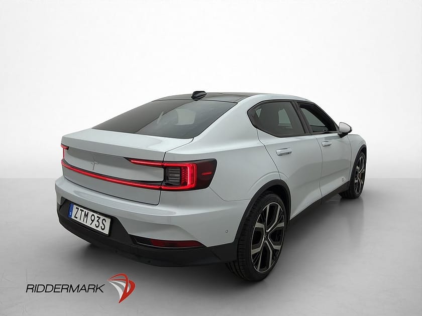 Bild 5 av Polestar 2 Long range Dual motor Performance Pano H/K 360°