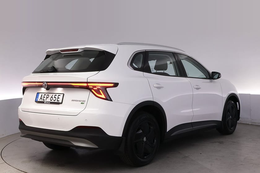 Bild 5 av MG S5 EV Standard Range