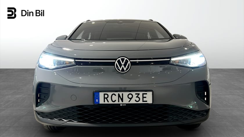 Bild 4 av Volkswagen ID.4 Pro Performance Assistans+/Drag/Komfort