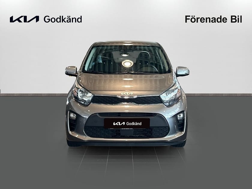 Bild 2 av Kia Picanto 1.0 MPI ADVANCE