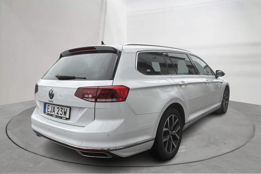 Bild 3 av Volkswagen Passat Sportscombi GTE