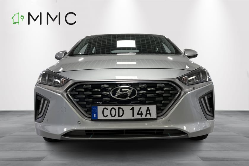 Bild 4 av Hyundai Ioniq Plug-in 1.6 8.9 kWh DCT