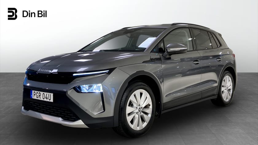 Bild 1 av Škoda Elroq 60