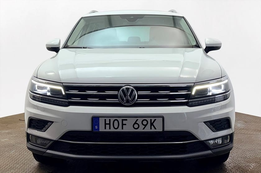 Bild 3 av Volkswagen Tiguan 2.0 TDI 4M GT Premiumpaket Drag Cockpit Kamera Värmare