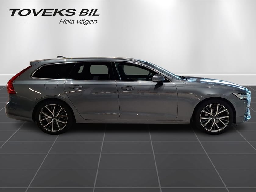 Bild 2 av Volvo V90 D4 AWD Geartronic Momentum Advanced