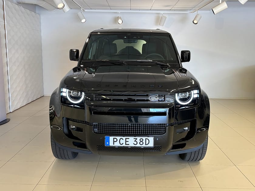 Bild 3 av Land Rover Defender P300e PHEV 110 X-Dynamic SE *DEMOBIL*