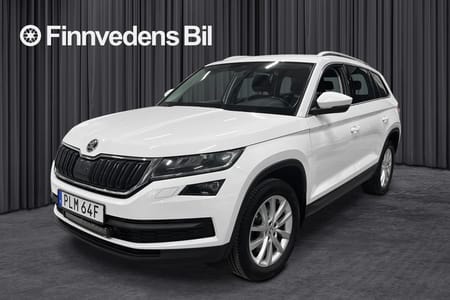 Škoda Kodiaq 2.0 TDI 4x4 *SKINN/DRAG/S&V-hjul/VÄRMARE*
