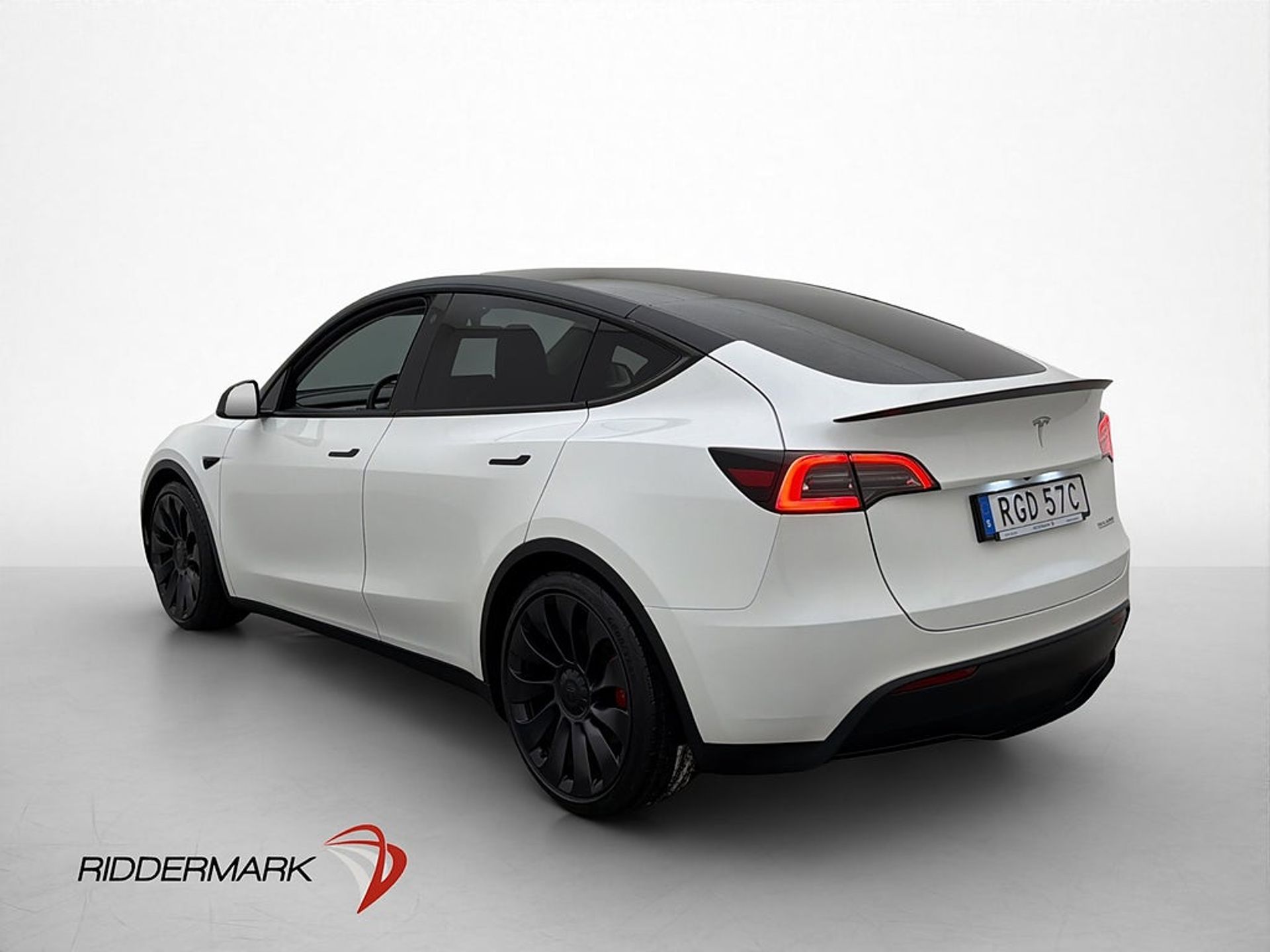 Tesla Model Y 2024, photo 6/10