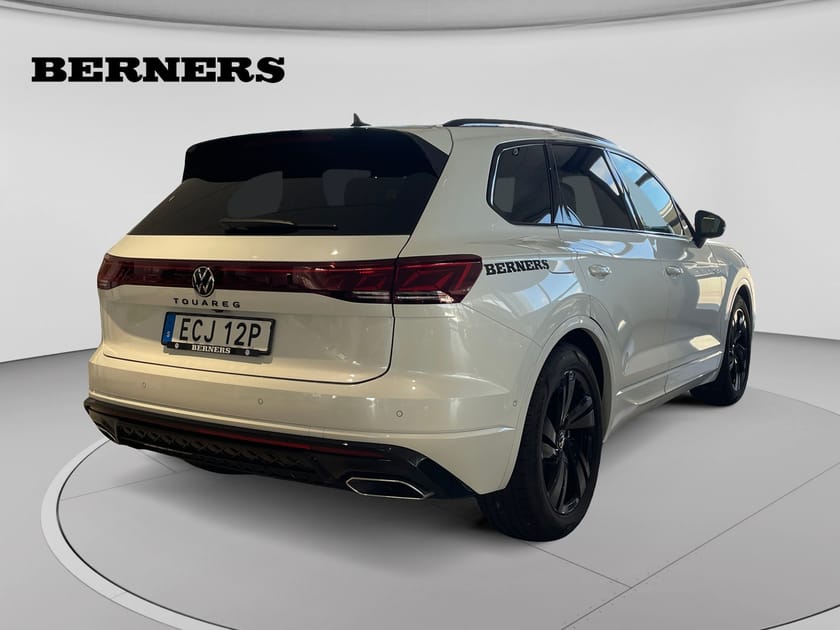 Bild 5 av Volkswagen Touareg PB  R-LINE V6 TDI 4M FINAL EDITION