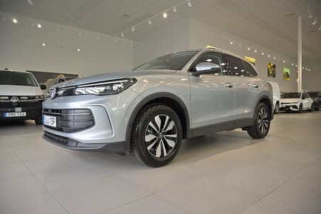 Volkswagen Tiguan 1.5 eTSI 150 hk **Privatleasing fr. 2 299 kr/mån**